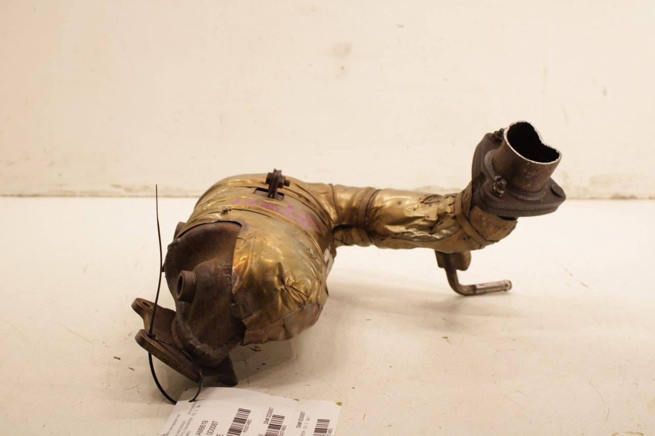 2019-2022 Jeep Cherokee Latitude 3.2L 4x4 Right Side Exhaust Pipe 68337774AB OEM - Alshned Auto Parts
