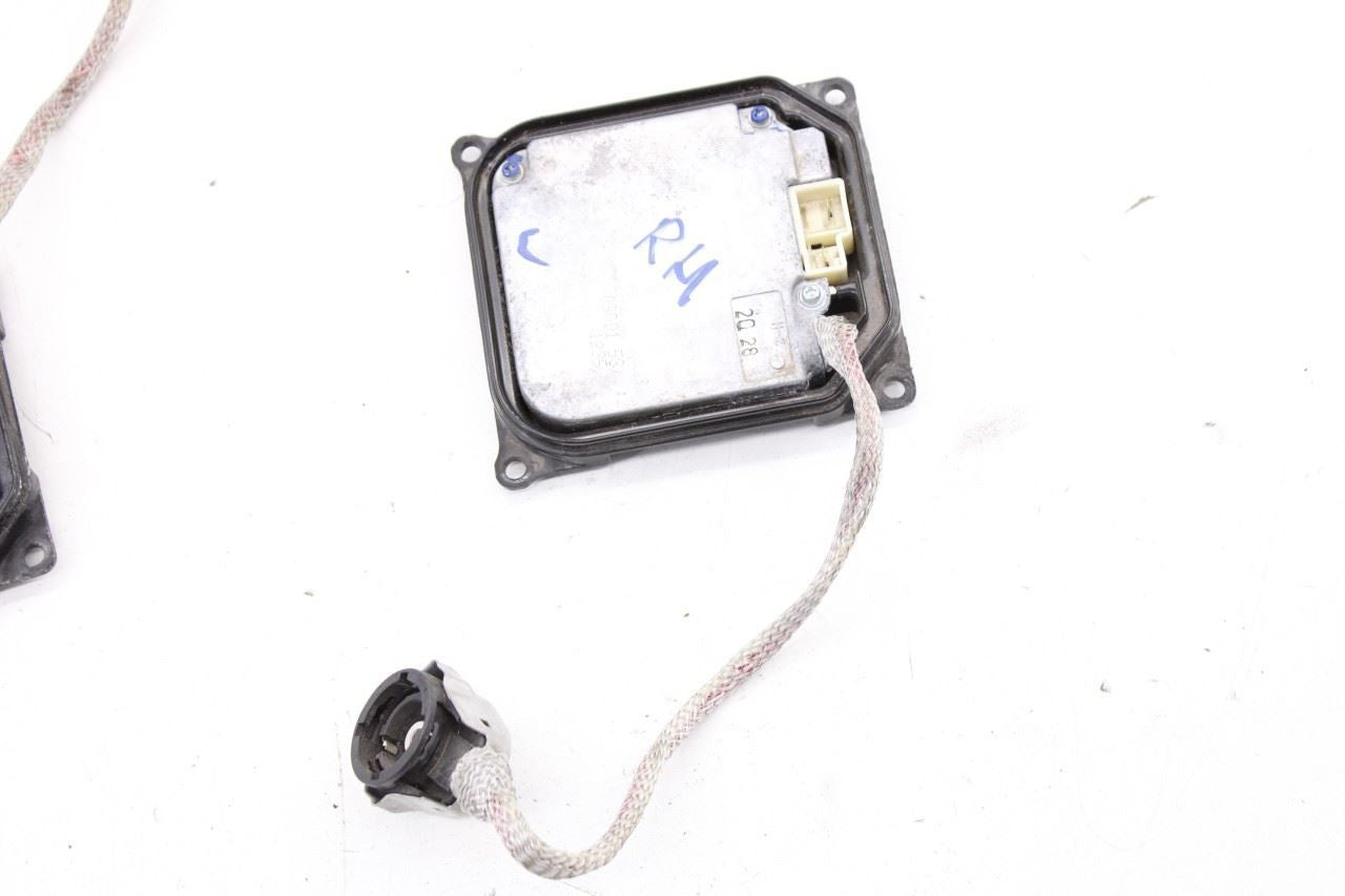 10-15 Lexus IS250 Front RH and LH HID Xenon Headlight Ballast Control Module Set - Alshned Auto Parts