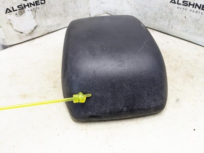 2011-2018 Jeep Wrangler Center Console Black Armrest Lid Only 68089579AD OEM - Alshned Auto Parts