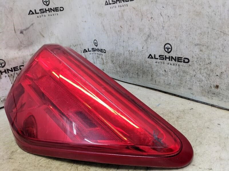 2016-2020 Nissan Pathfinder RR Right Side Tail Light Lamp 26550-9PF0A OEM *ReaD* - Alshned Auto Parts