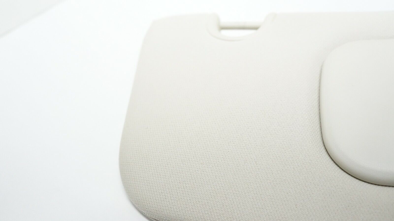 2007-2017 Jeep Patriot Passenger Right Side Sun Visor (Beige) OEM YD98DW1AA - Alshned Auto Parts