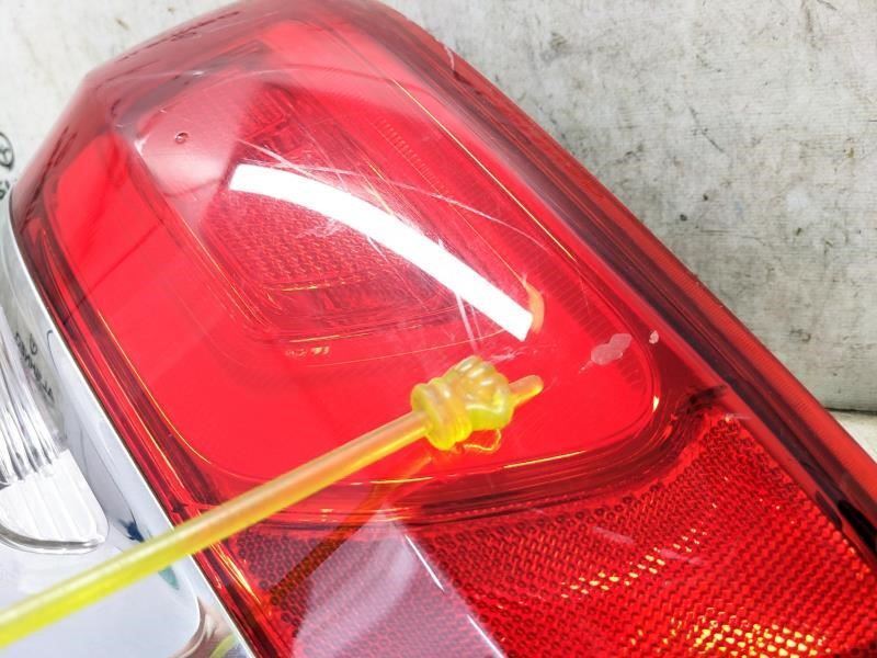 2019-2021 Jeep Grand Cherokee RR RH Side Tail Light Lamp 68110016AG OEM *ReaD* - Alshned Auto Parts