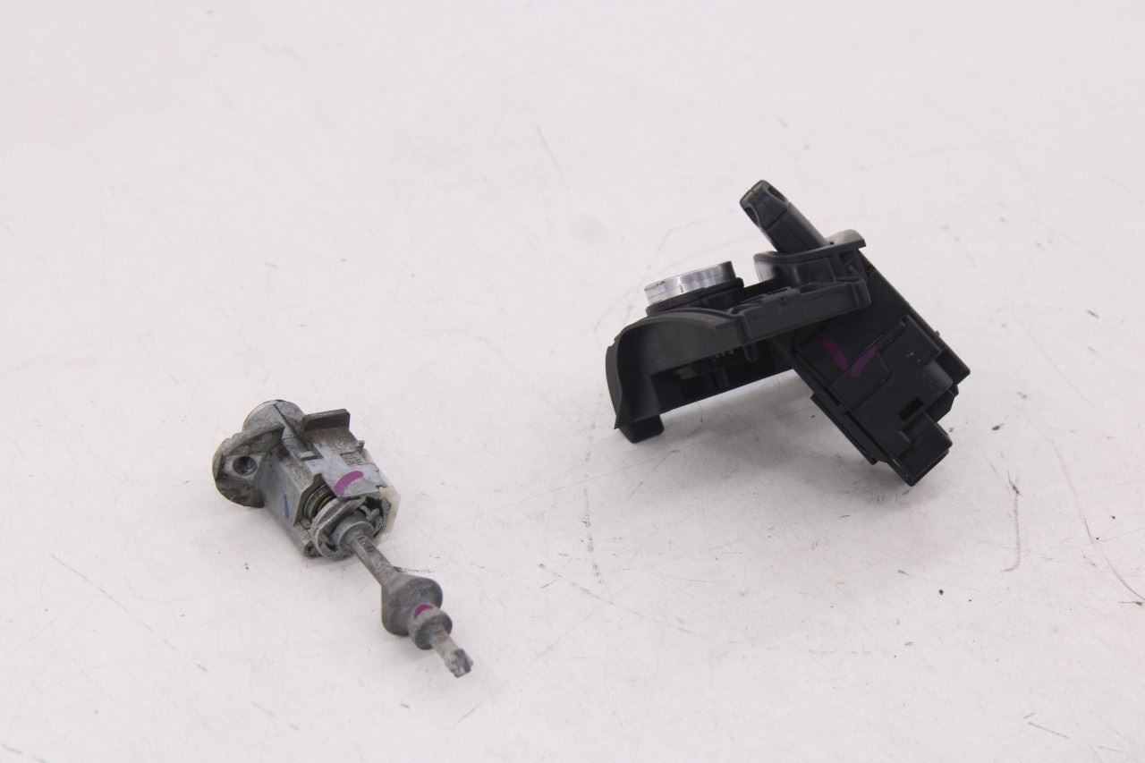 07-13 BMW X5 xDrive35i AWD Engine Ignition Switch Button w/ Key Fob Transmitter - Alshned Auto Parts