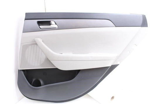 2015-17 Hyundai Sonata Rear Right Passenger Door Trim Panel 83302-C2000-TGG OEM - Alshned Auto Parts