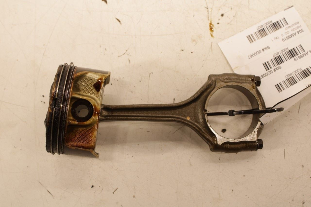 14-22 Jeep Cherokee Latitude 3.2L Engine Piston No 2 w Connecting Rod 68088071AF - Alshned Auto Parts