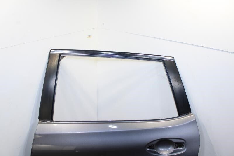 2014-2020 Nissan Rogue Rear Left Driver Door Shell Panel 82101-4BA0A OEM - Alshned Auto Parts