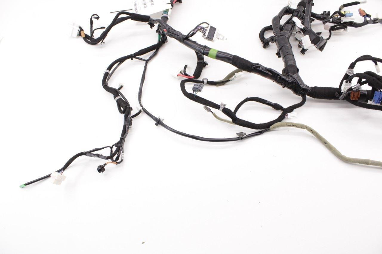 2023 Mazda CX9 Grand Touring Dash Instrument Panel Wire Harness TC7T67030A - Alshned Auto Parts