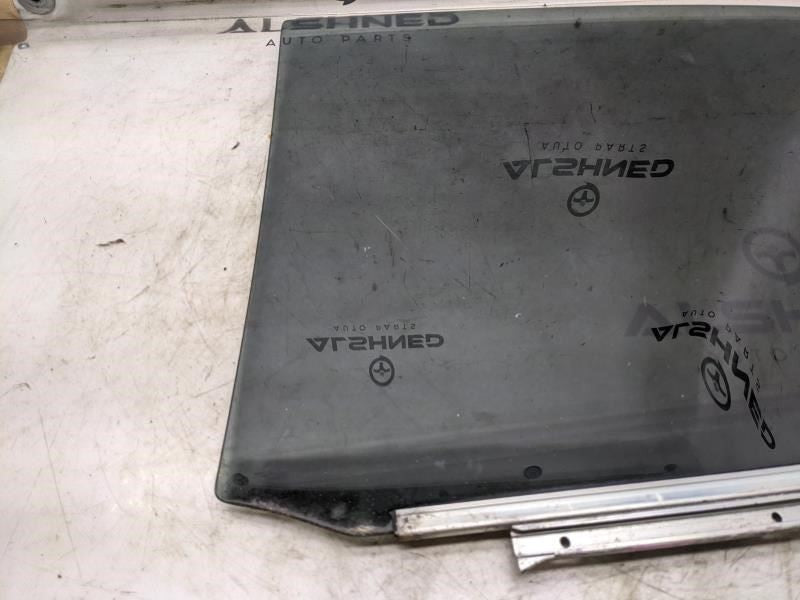 2007-09 Lexus RX350 Rear Right Passenger Side Door Window Glass 68103-48130 OEM - Alshned Auto Parts