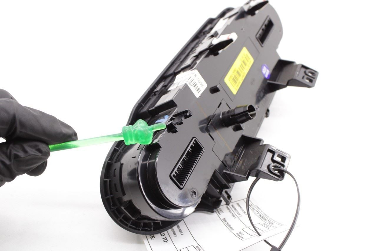 15-18 Kia Sorento EX Dashboard AC Heater Climate Control Panel 97250-C6560 *ReaD - Alshned Auto Parts