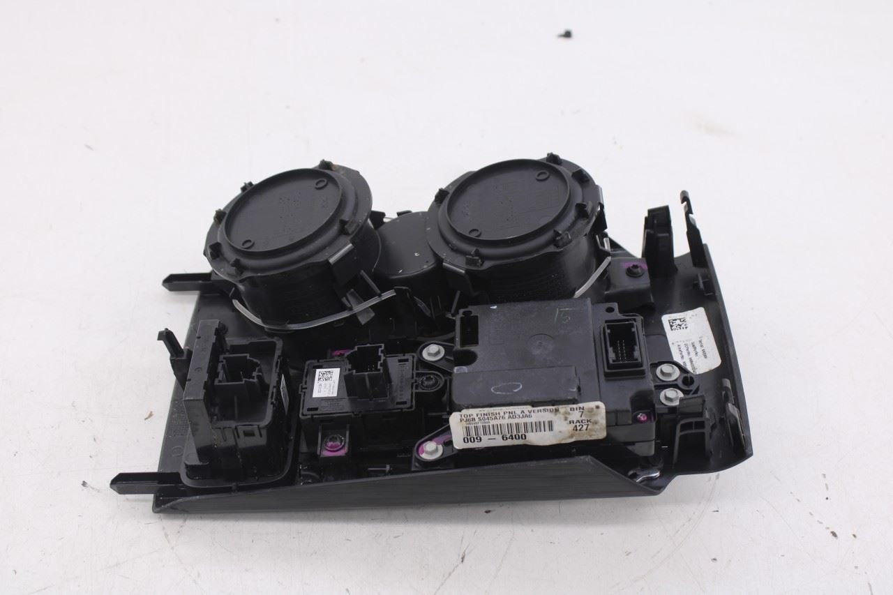 2023-26 Ford Escape ST-Line Center Console Shifter Selector Knob and Panel Trim - Alshned Auto Parts