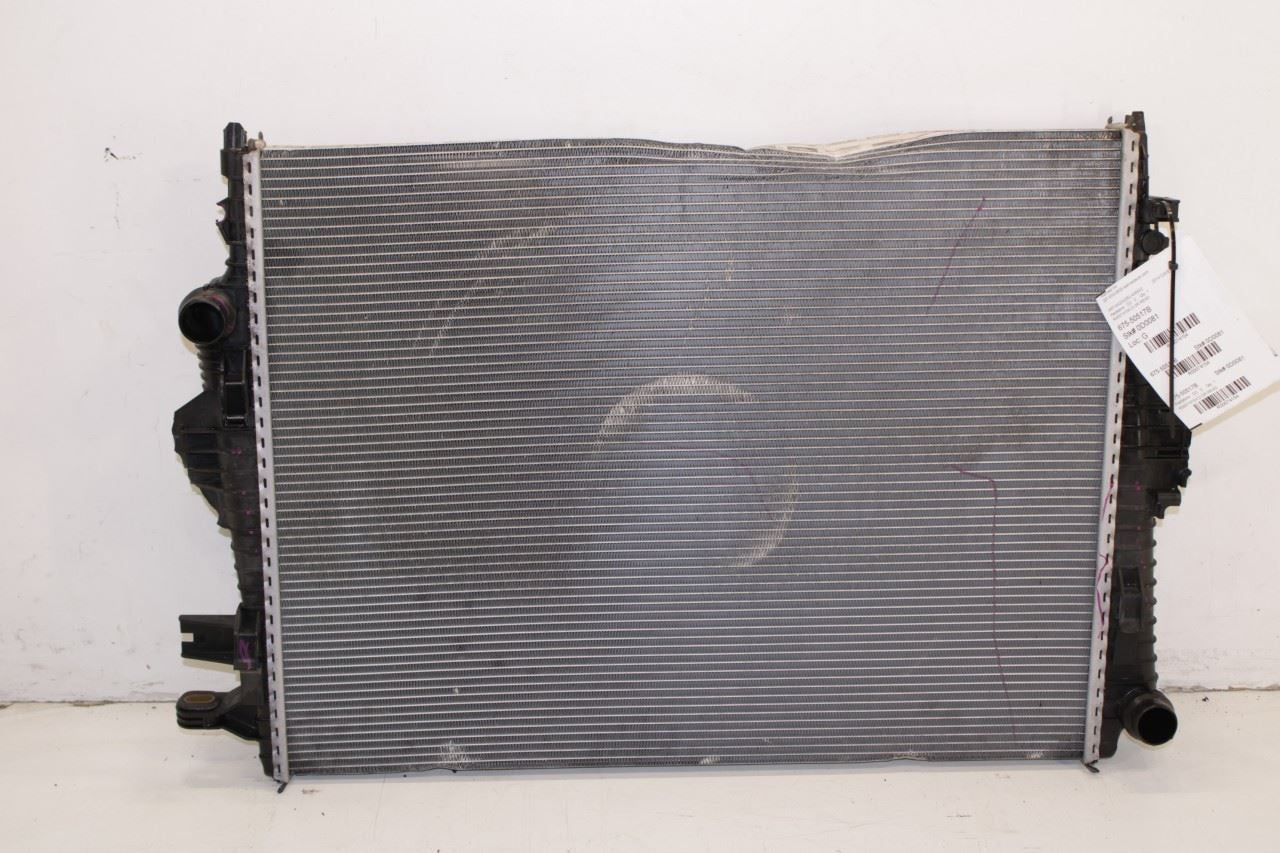 2011-18 Porsche Cayenne Platinum 3.6L Engine Cooling Radiator 7P0121253A *ReaD* - Alshned Auto Parts