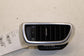 11-18 Porsche Cayenne Platinum Front Left Driver Side Dash Outer Air Vent Grille0