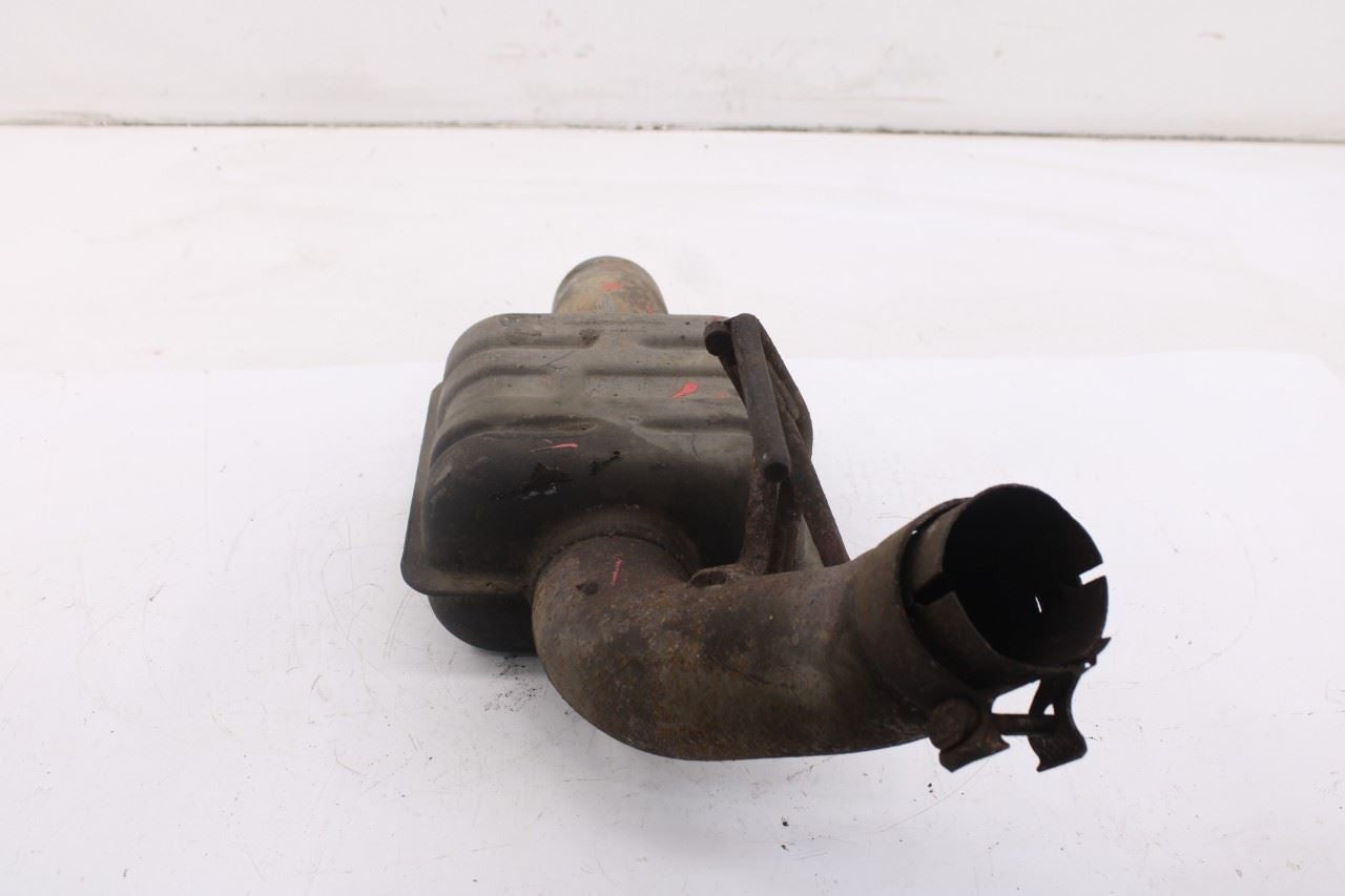 18-24 Ford Expedition Max XLT 3.5L Rear Exhaust System Muffler Pipe JL1Z-5201-B2
