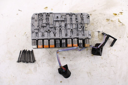 2015 Acura TLX Tech 3.5L 9-Speed Auto Transmission Valve Body 062015J4A53 OEM - Alshned Auto Parts