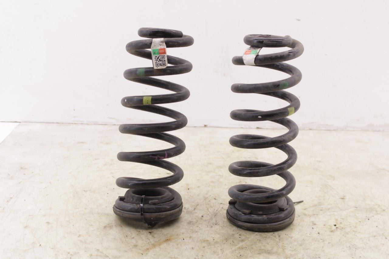 2015-20 Kia Sorento EX Rear Right Passenger and Left Driver Side Coil Spring Set - Alshned Auto Parts