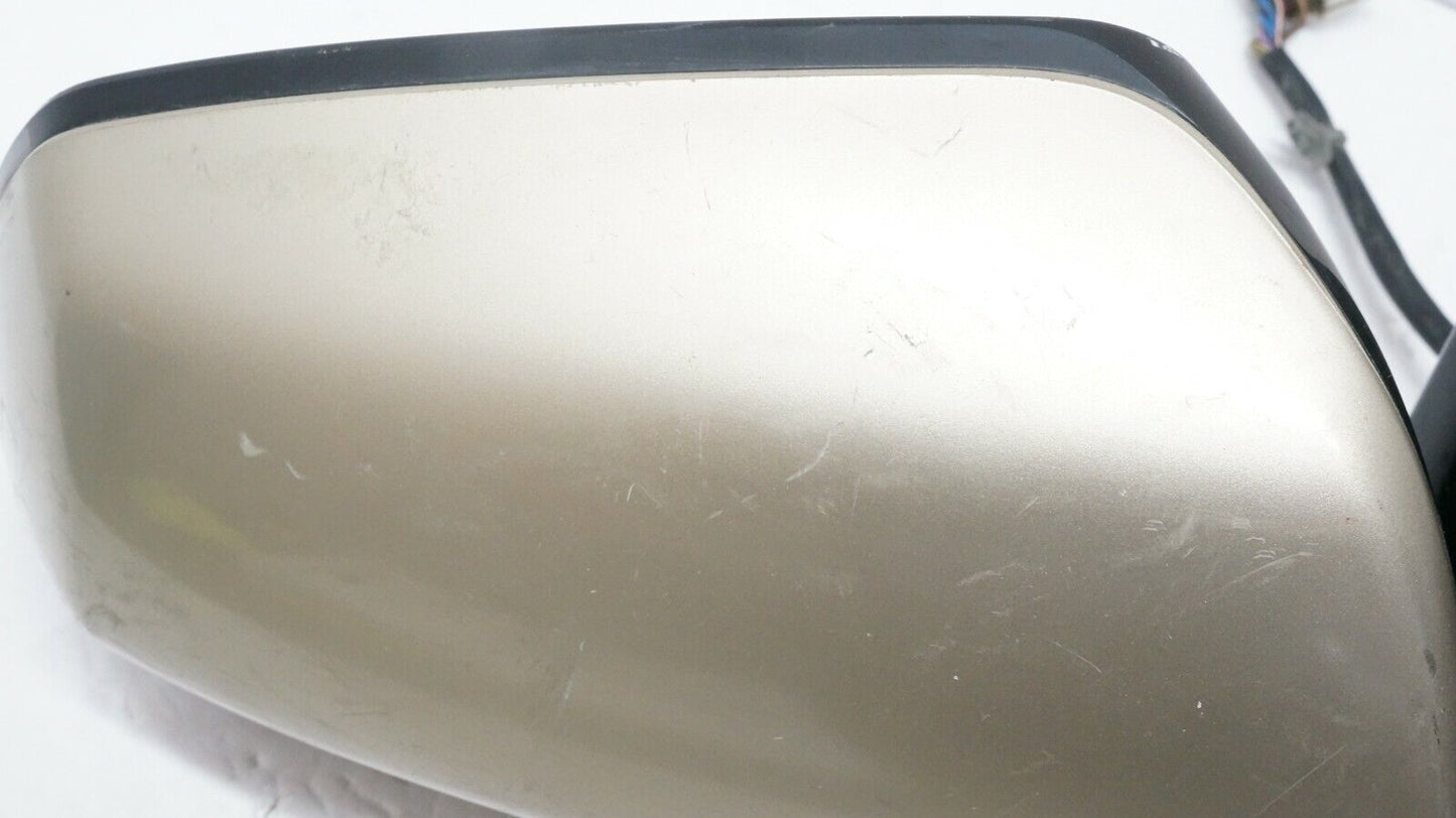 05-07 Nissan Murano Passenger Right Rearview Mirror (GLD) OEM 96301-CB640 *ReaD* - Alshned Auto Parts