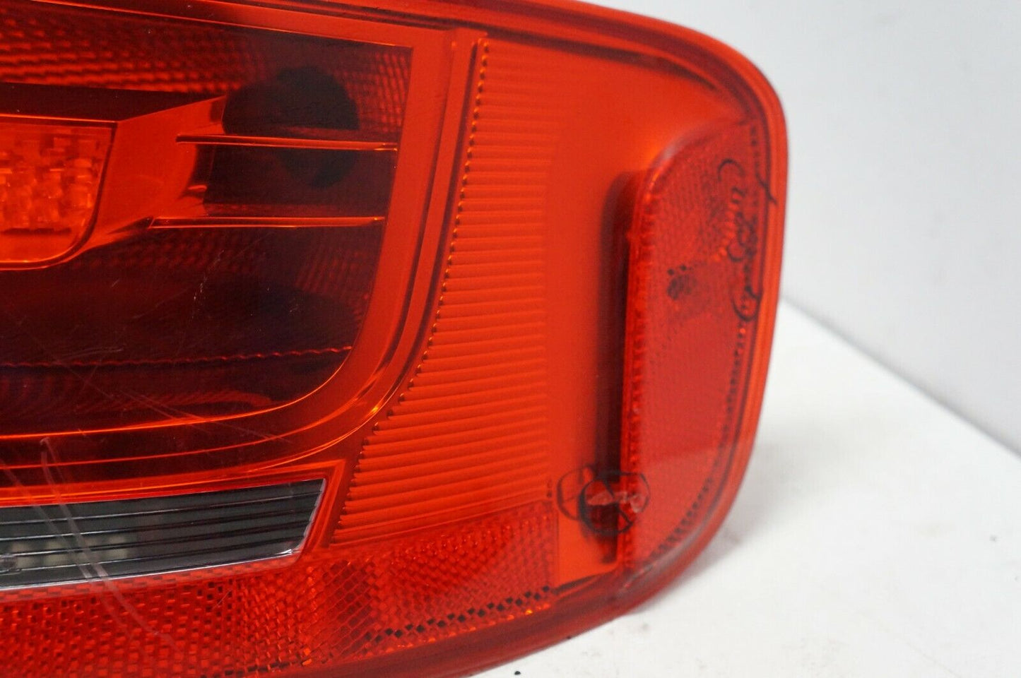 2009-2012 Audi A4 Quattro Passenger Right Side Outer Tail Light 8K5945096L OEM - Alshned Auto Parts