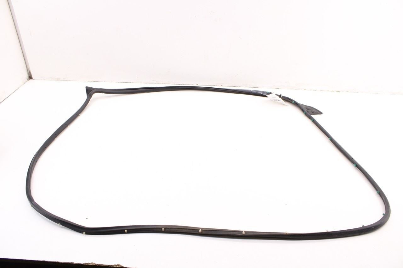 2011-2018 Ram 1500 Crew Cab Laramie Front Left Door Mounted Weatherstrip Seal - Alshned Auto Parts
