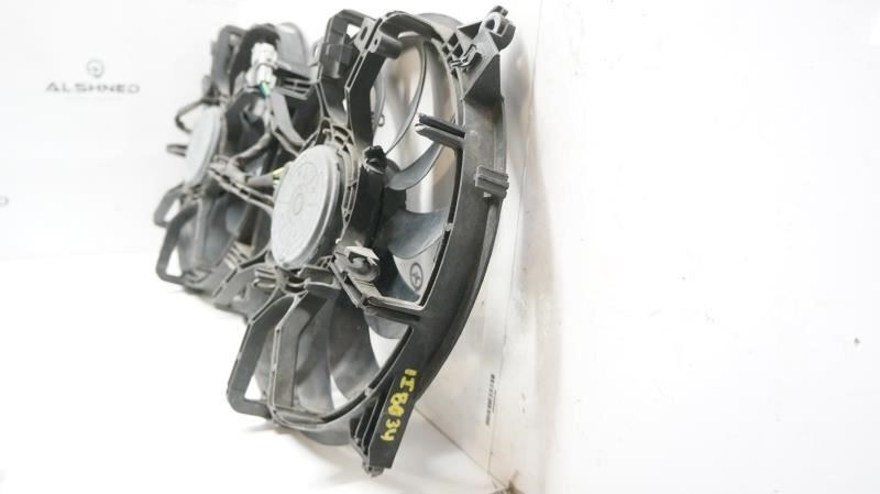 13-18 Nissan Altima Radiator Cooling Fan Motor Assembly 21481-3NT0B OEM *ReaD* - Alshned Auto Parts