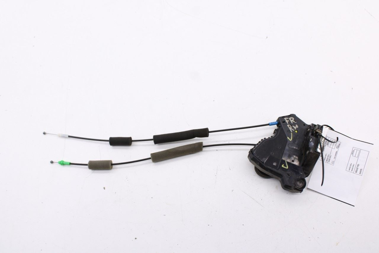2006-2013 Lexus IS250 Front Right Side Door Lock Latch Actuator 69030-53100 OEM - Alshned Auto Parts
