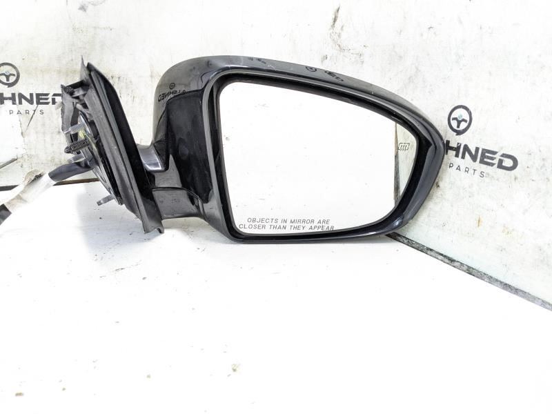 2014-15 Infiniti QX60 RH Passenger Side Rear View Mirror 96301-3JA9B OEM *ReaD* - Alshned Auto Parts