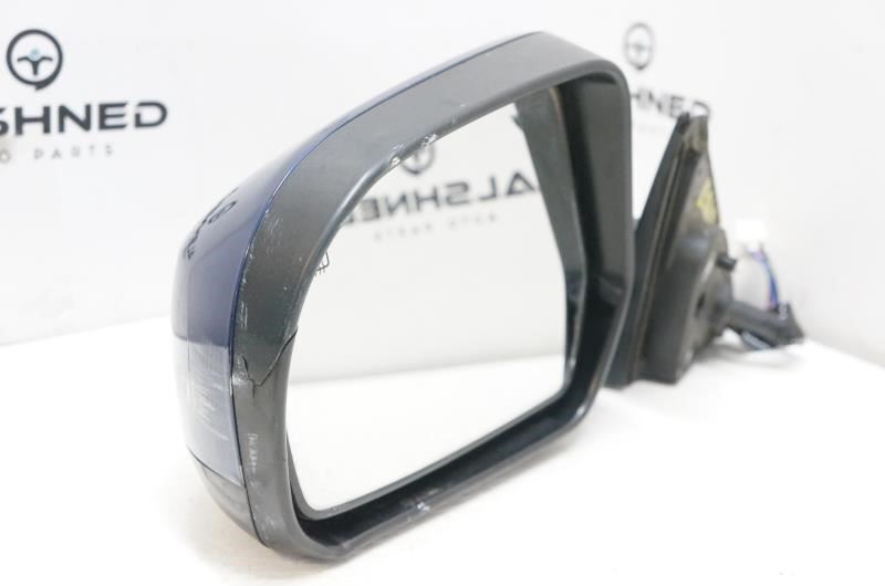 2011-2014 Subaru Legacy Driver Side Mirror Power Heated 91036AJ15B OEM *ReaD* - Alshned Auto Parts