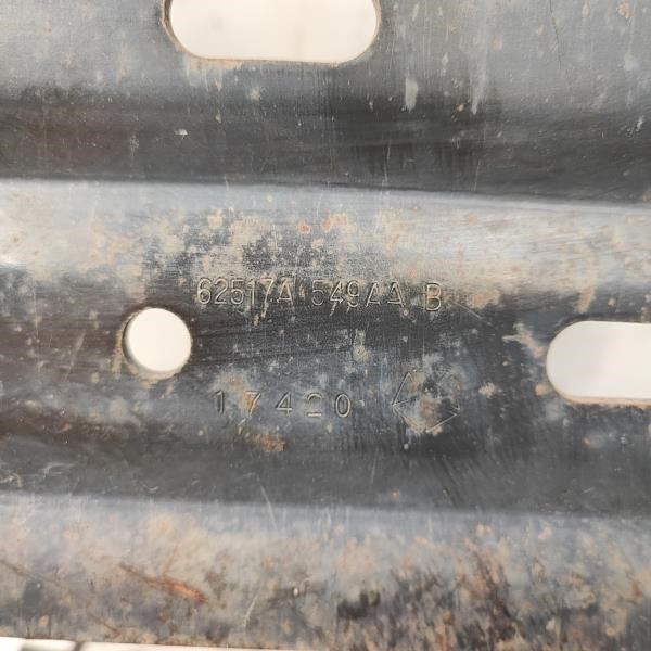 2018-2024 Jeep Wrangler Under Floor Transfer Case Skid Plate 68306215AC OEM - Alshned Auto Parts