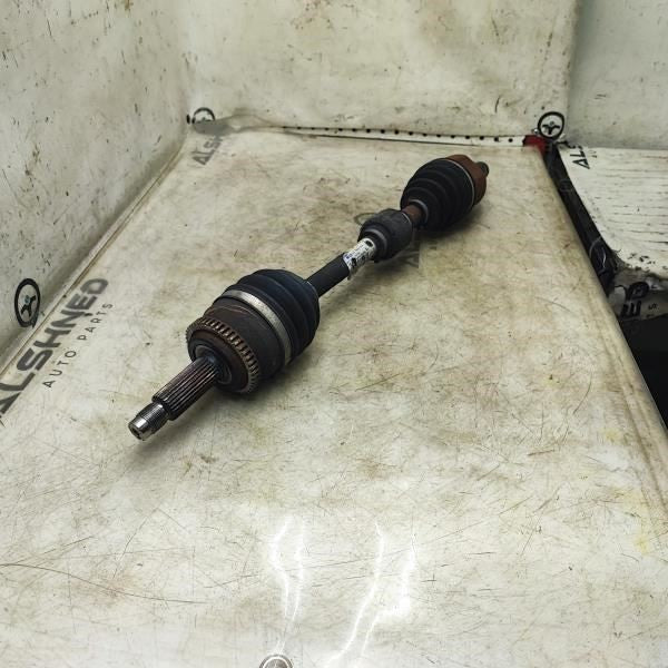 2014-2019 Kia Soul Front Left Driver Side CV Axle Drive Half Shaft 49500-B2300 - Alshned Auto Parts