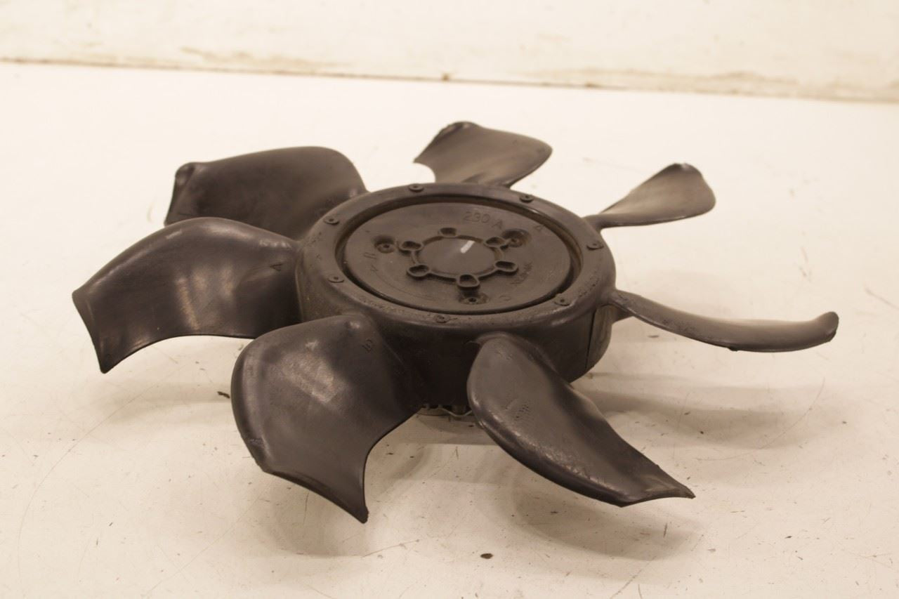 2021-2026 Ford Expedition MAX XLT Engine Cooling 7-Blade Fan Motor ML3Z-8C607-H - Alshned Auto Parts