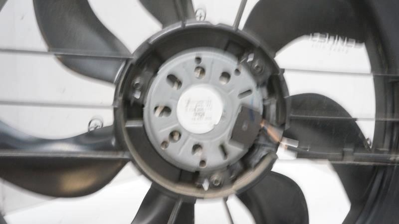 2012-2017 Buick Verano 2.4L Radiator Cooling Fan Motor Assembly 13360890 OEM - Alshned Auto Parts