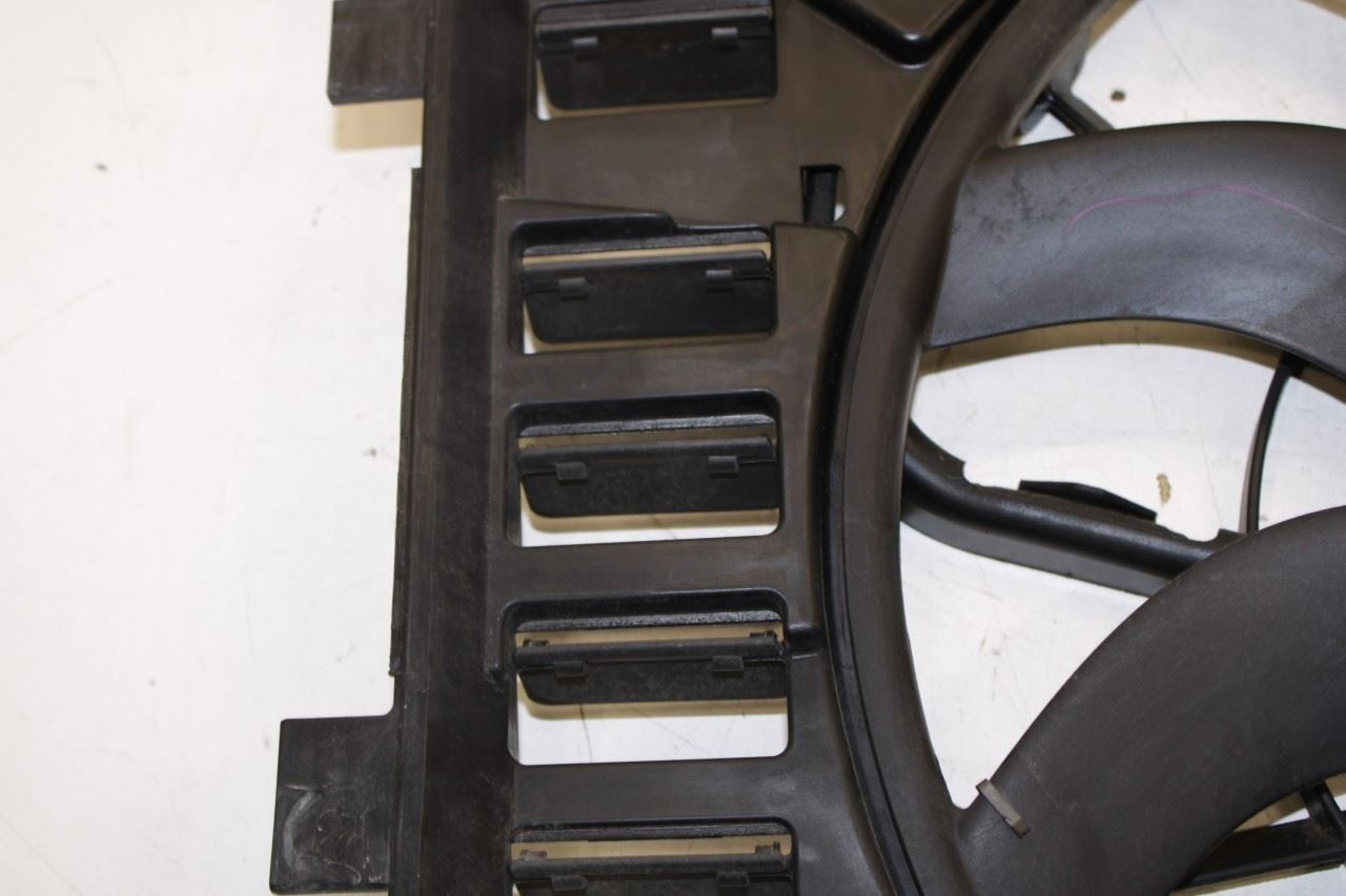 2011-2018 Porsche Cayenne Platinum 3.6L Radiator Cooling Fan Motor Assembly - Alshned Auto Parts