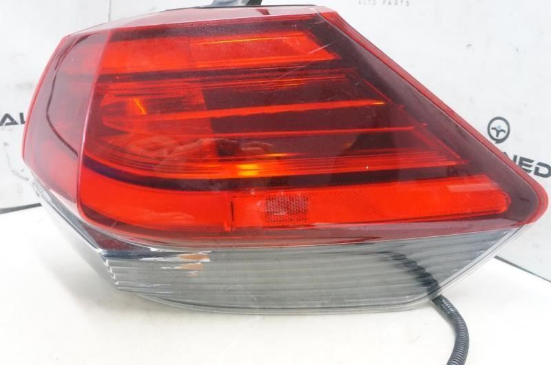 2017-2020 Nissan Rogue Rear Right Side Tail Light Lamp 26550-6FL0C OEM *ReaD* - Alshned Auto Parts
