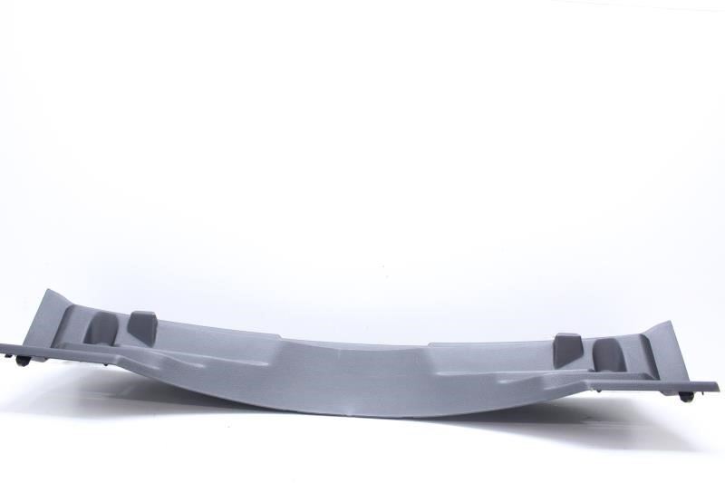 2014-2020 Nissan Rogue Rear Trunk Luggage Trim Scuff Plate 84992-4BA0A OEM - Alshned Auto Parts