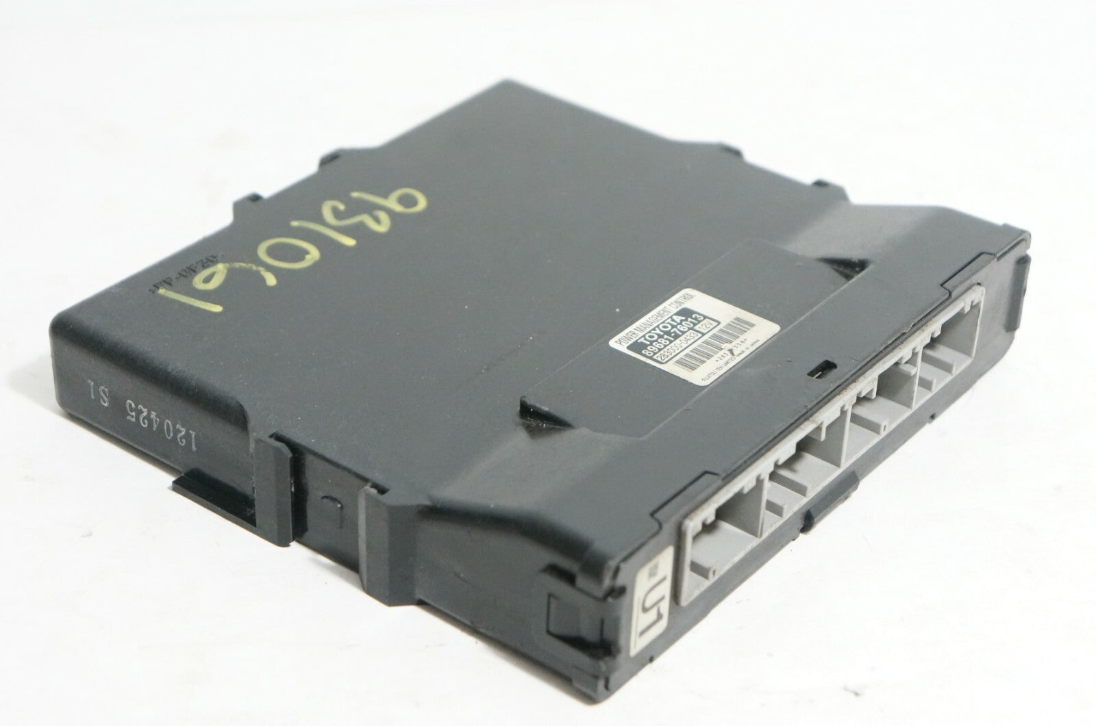 2011 2012 Lexus CT200h Power Management Control Unit Module 89681-76013 OEM - Alshned Auto Parts