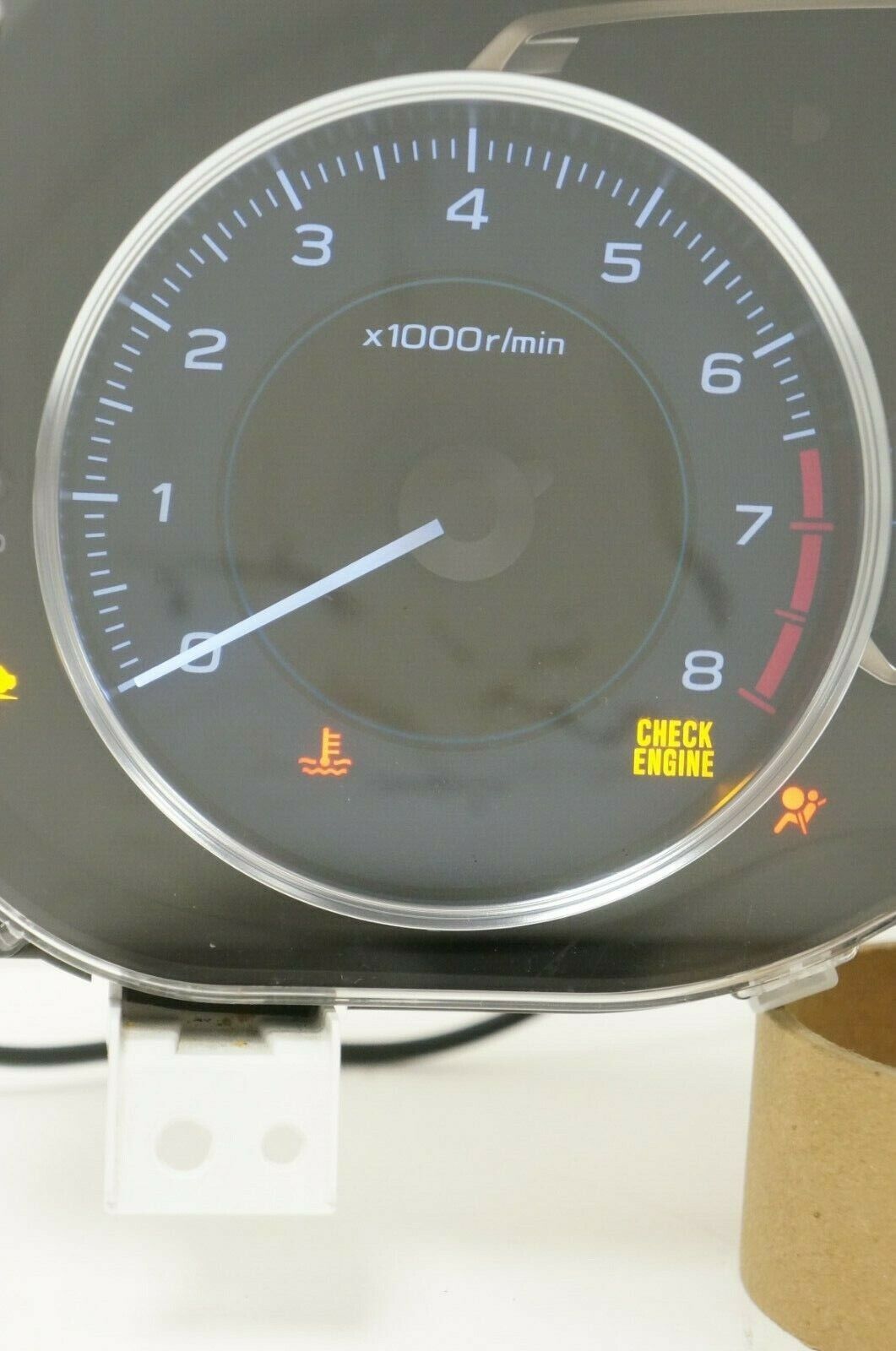 2015 Subaru XV Crosstrek Speedo Speedometer Cluster MPH 74K Miles OEM 85001FJ070 - Alshned Auto Parts