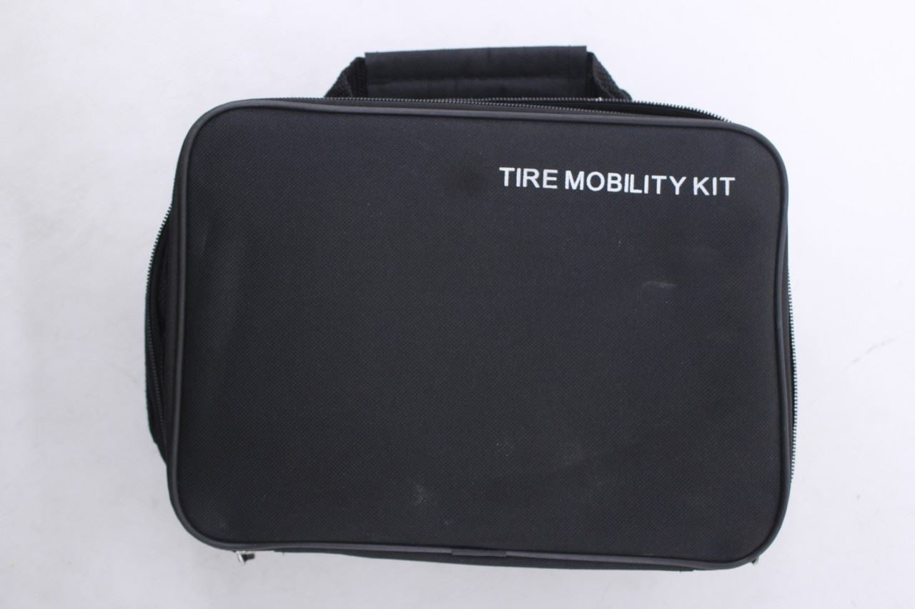 2011-2018 Kia Optima EX 2.4L FWD Tire Mobility Kit Emergency Tire Air Compressor2