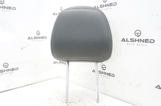 2016 Infiniti Q50 Front Right Left Headrest Black Leather 86400-4HA0A OEM - Alshned Auto Parts