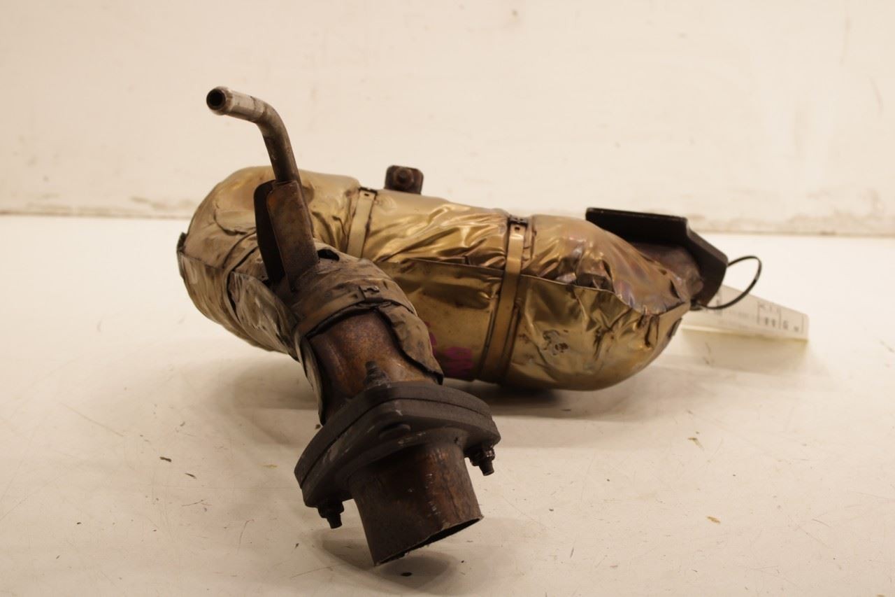 2019-2022 Jeep Cherokee Latitude 3.2L 4x4 Right Side Exhaust Pipe 68337774AB OEM - Alshned Auto Parts