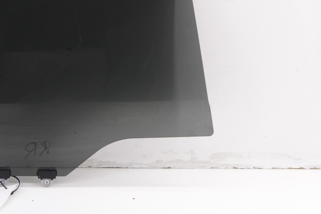 2016-2023 Mazda CX-9 Grand Touring Rear Right Door Window Glass TK48-72-510A4