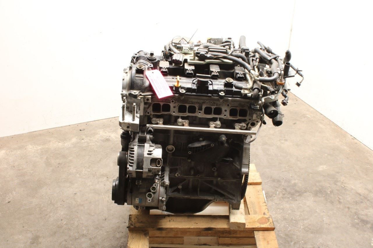18-23 Mazda CX9 Grand Touring 2.5L turbo Engine Motor VIN Y 8th dgt 55K *ReaD* - Alshned Auto Parts