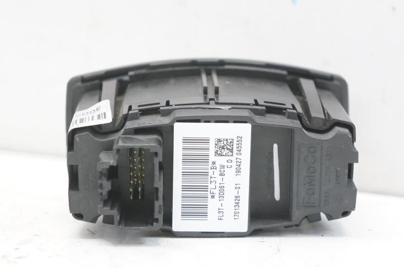 2015-2020 Ford F150 Headlight Lamp Control Switch FL3T-13D061-BCW OEM - Alshned Auto Parts