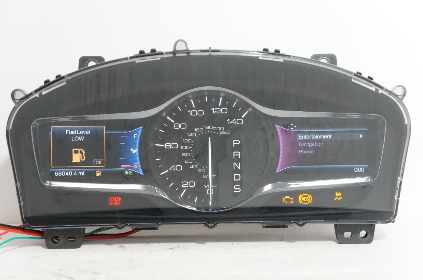 2014 15 Lincoln MKX Speedometer Gauge Instrument Cluster 59K OEM EA1T-10849-AJ - Alshned Auto Parts