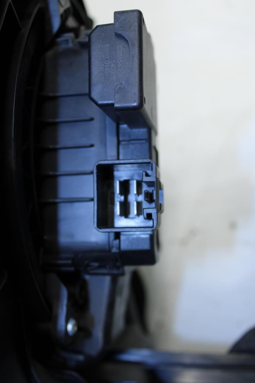 2015-16 Ford F150 Platinum 3.5L HVAC Heater Evaporator Blower Motor Housing Box - Alshned Auto Parts