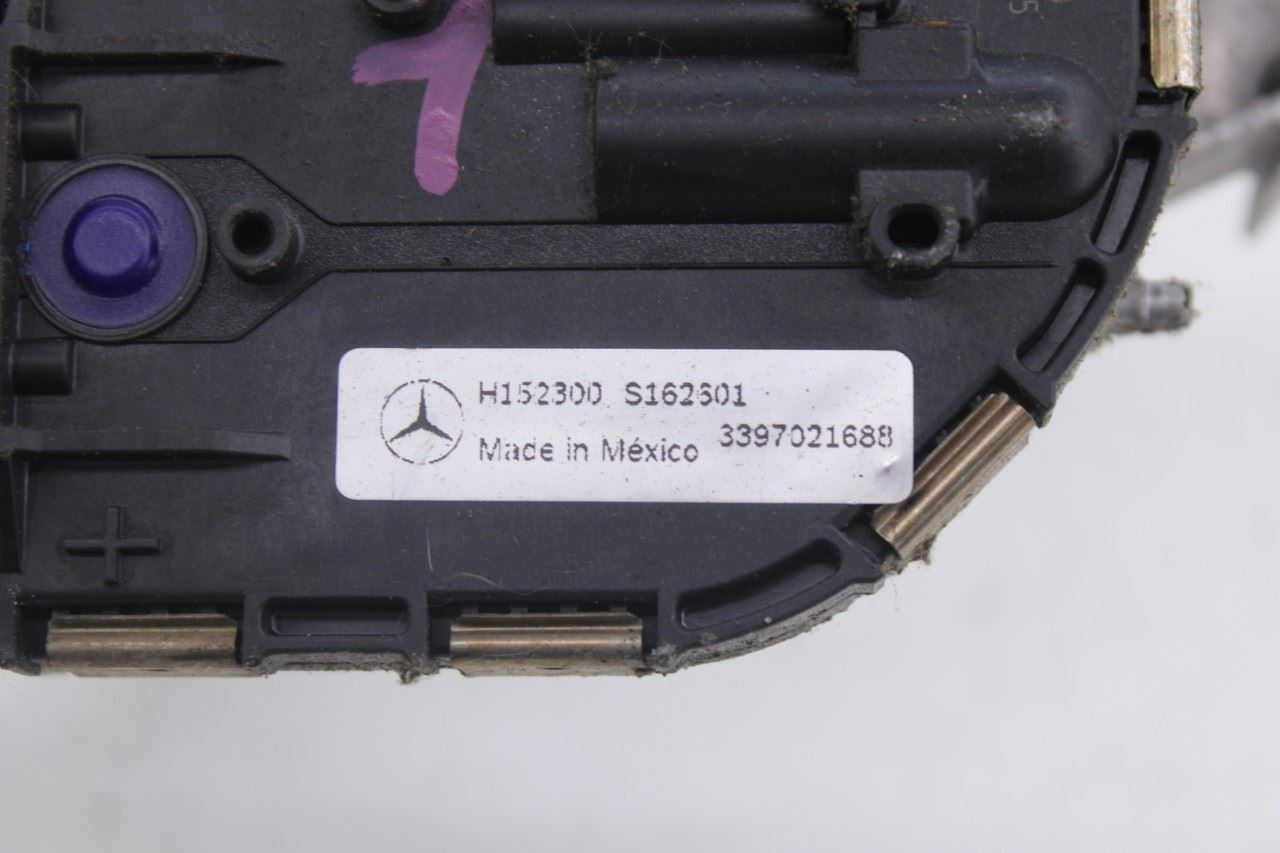2015-18 Mercedes-Benz C300 Front Windshield Wiper Transmission Linkage w/ Motor - Alshned Auto Parts