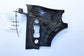 2011-18 Jeep Wrangler Sahara Front RH A-Pillar Upper Molding Trim 1CA74DX9AF OEM - Alshned Auto Parts
