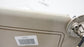 2014 Cadillac CTS Passenger Right Sun Visor Beige 22980479 OEM - Alshned Auto Parts