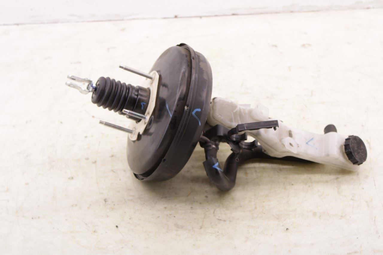 16-23 Mazda CX-9 Grand Touring Power Brake Booster w/ Brake Master Cylinder OEM - Alshned Auto Parts