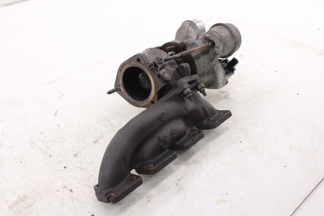 2011-2016 Mini Countryman Cooper S 1.6L Engine Turbocharger w/ Exhaust Manifold2