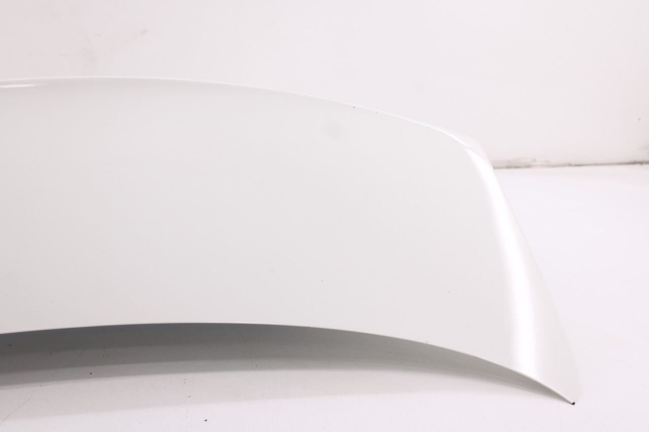 2006-09 Mercedes-Benz CLK 350 Coupe Rear Trunk Deck Lid Shell Panel 20975002752812