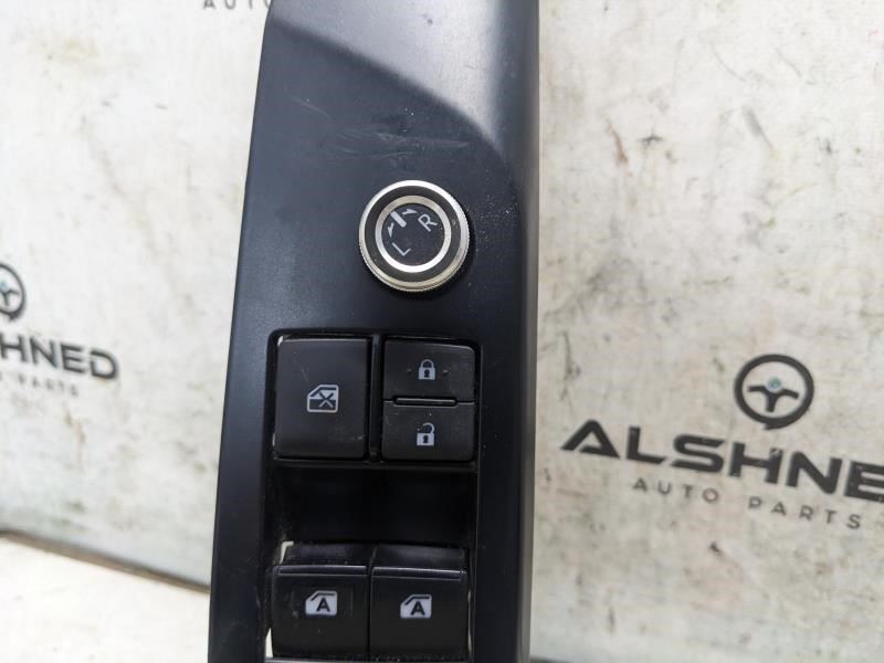 2018-2020 Toyota Camry Front Left Master Power Window Switch 84040-33170 OEM - Alshned Auto Parts